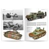 AK Interactive AK130027 FRENCH ARMOR – A GUIDE TO PAINTING & WEATHERING TECHNIQUES USING TAMIYA’S FRENCH WWII AFV MODELS